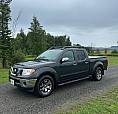 2015 Nissan Frontier Sl 4X4 