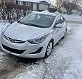 2015 Hyundai Elantra 