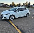 2018 Chevrolet Cruze Lt Hatchback Manual - 2 Sets Winter Tires!