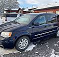 2014 Chrysler Town & Country 