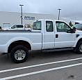2008 Ford F-250 Super Duty Xlt - 4Wd (5.4L V8)