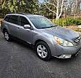 2010 Subaru Outback Limited 