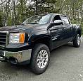 2008 Sierra Crew Cab  4X4