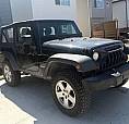 2011 Jeep Wrangler Sport – 2 Door – 6 Speed Manual