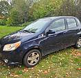 2011 Chevy Aveo
