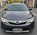 2012 Toyota Camry Le – Dealership Maintained
