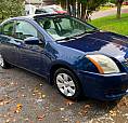 Nissan Sentra 2010 Automatique