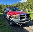Dodge Ram Quad Cab 1500 2008