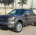 2014 Ford F-150 Fx4sport  Ecoboost Supercrew 4x4 