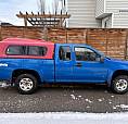 2007 Gmc Canyon Sle 4X4 Off Road
