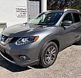2016 Nissan Rogue Sl Awd W/safety