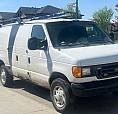 Ford Cargo Van For Sale