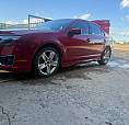 Ford Fusion Sport Awd