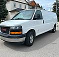 2018 Gmc Savana 3500 Extended Diesel Only 126,000 Kms