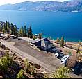 Panoramic Okanagan Lake View Home On 1.9-acres With A Suite
