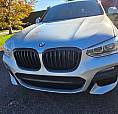 Bmw X4 Xdrive30i 252 Ch - Pack M Sport (2020) Couleur Argent