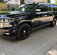 2015 Chevrolet Suburban Ltz