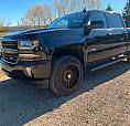Chevrolet Silverado Ltz