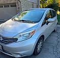 Nissan Versa Note 2015