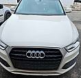 Audi Q3 Konfort  2018
