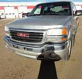 2006 Gmc Sierra 4X4