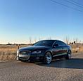 2011 Audi A5 Manual 