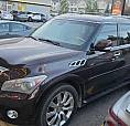 2012 Infiniti Qx56 