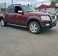 2010 Ford Explorer Sport Trac 4X4 4.6L