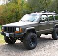 2000 Jeep Cherokee