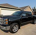  2014 Chevrolet Silverado 1500 Ltz Excellent Shape