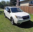 **2015 Subaru Forester 2.5I Limited**
