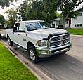 2014 Ram 2500 Crewcab 4X4 Diesel