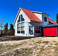 20.7 Acres + 2019 Sqft House + 2 Cabins @ Km 2 Annie Lake Rd