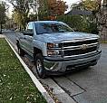 2015 Chevrolet Silverado 1500 - Single Cab