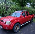Nissan Frontier Sc 4X4