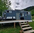 Luxury Tiny Home | Rv Certified | Must Relocate | Sleeps 4