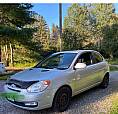 2008 Hyundai Accent