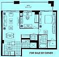 Etobicoke-waterfront 2 Bdrm For Sale By Owner