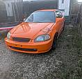 Honda Civic S Hatch And Coupe
