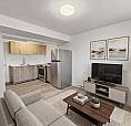 Bright & New 1 Bed + 1 Bath Basement Suite – 10-Min To Uofs!