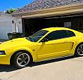 2003 Ford Mustang Gt (62 000Km Only!)