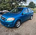 2009 Chev Aveo