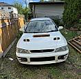 1997 Subaru Impreza 