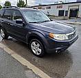 Forester X Limited 2009 2.5l