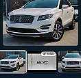 2019 Lincoln Mkc