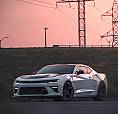 2018 Camaro Ss 1Le Track Package 6 Speed Mt