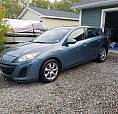 2011 Mazda 3 Sport Gx
