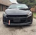 2015 Dodge Dart Manual 