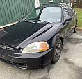Honda Civic Si