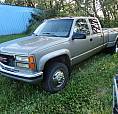 1998 Gmc 3500 4X4